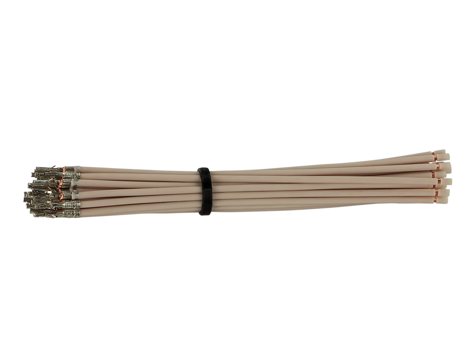 Kontakt Molex Micro Fit(f) Steckerkontakt 10cm Kabel weiß