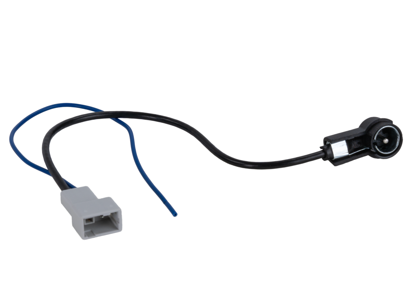 Antennenadapter GT13(f)>ISO(m) diverse Fahrzeuge lose