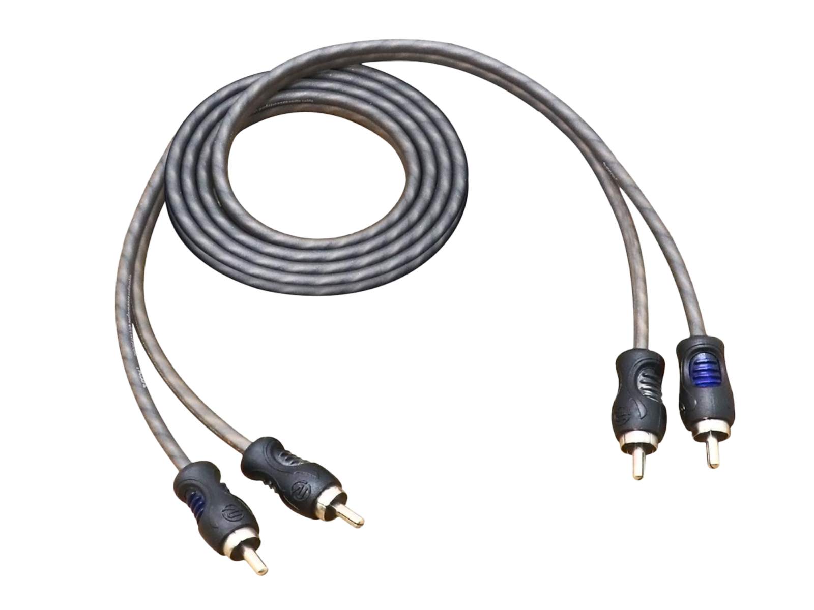 Recoil Echo OFC Cinch Kabel  2 Kanal 90cm