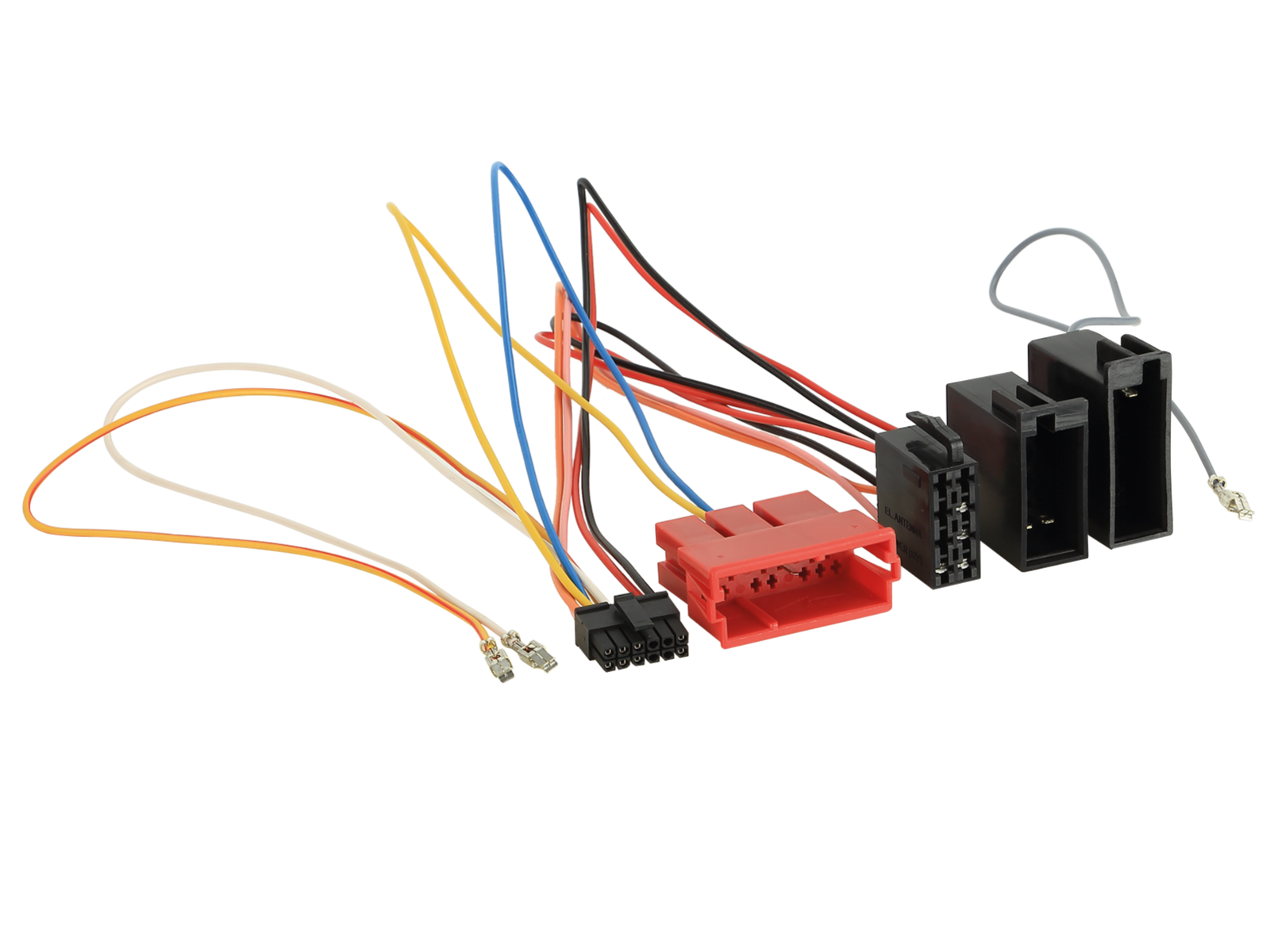LFB Kabelbaum 42cx401/42cx402 Audi ISO/Mini ISO