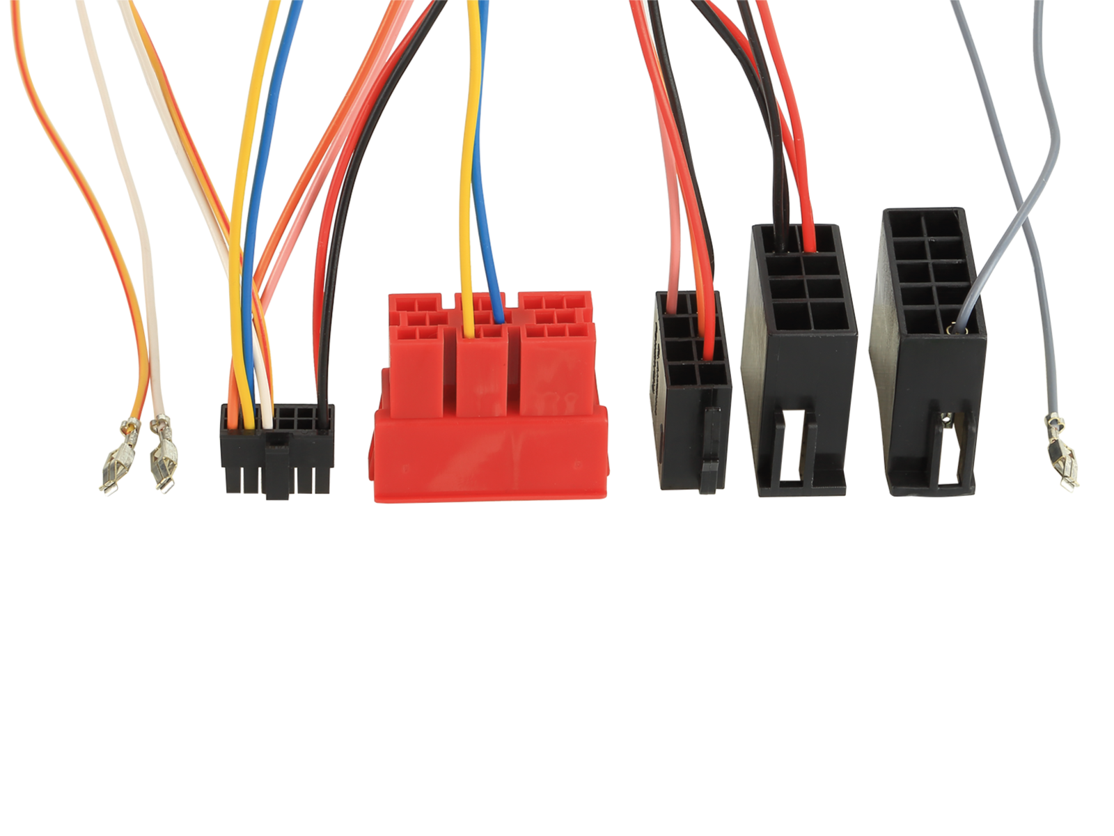 LFB Kabelbaum 42cx401/42cx402 Audi ISO/Mini ISO