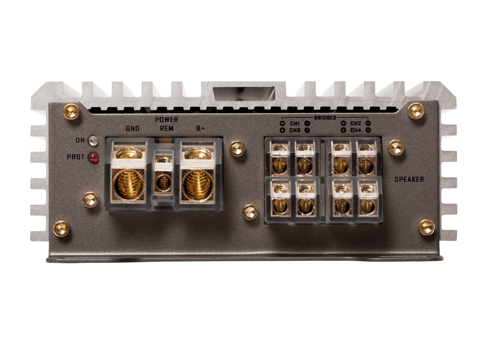 Verstärker 4 Kanal DLS CCI Serie 4x110W RMS/2 Ohm class AB