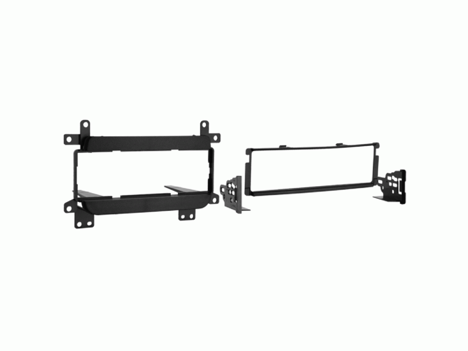 1-DIN Radioblende Suzuki Aerio/Grand Vitara XL-7 2003-2006