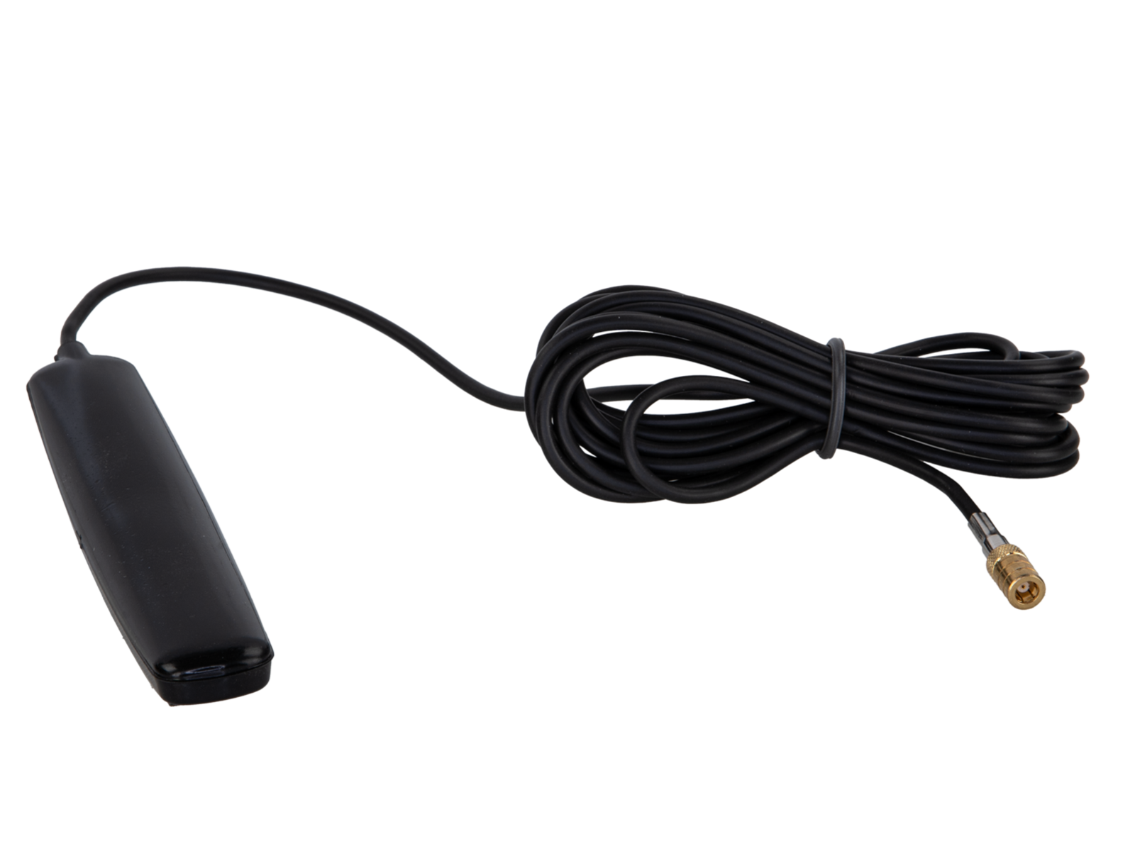 Glasklebeantenne DAB/DAB+ SMB(f) 12V Phantom lose