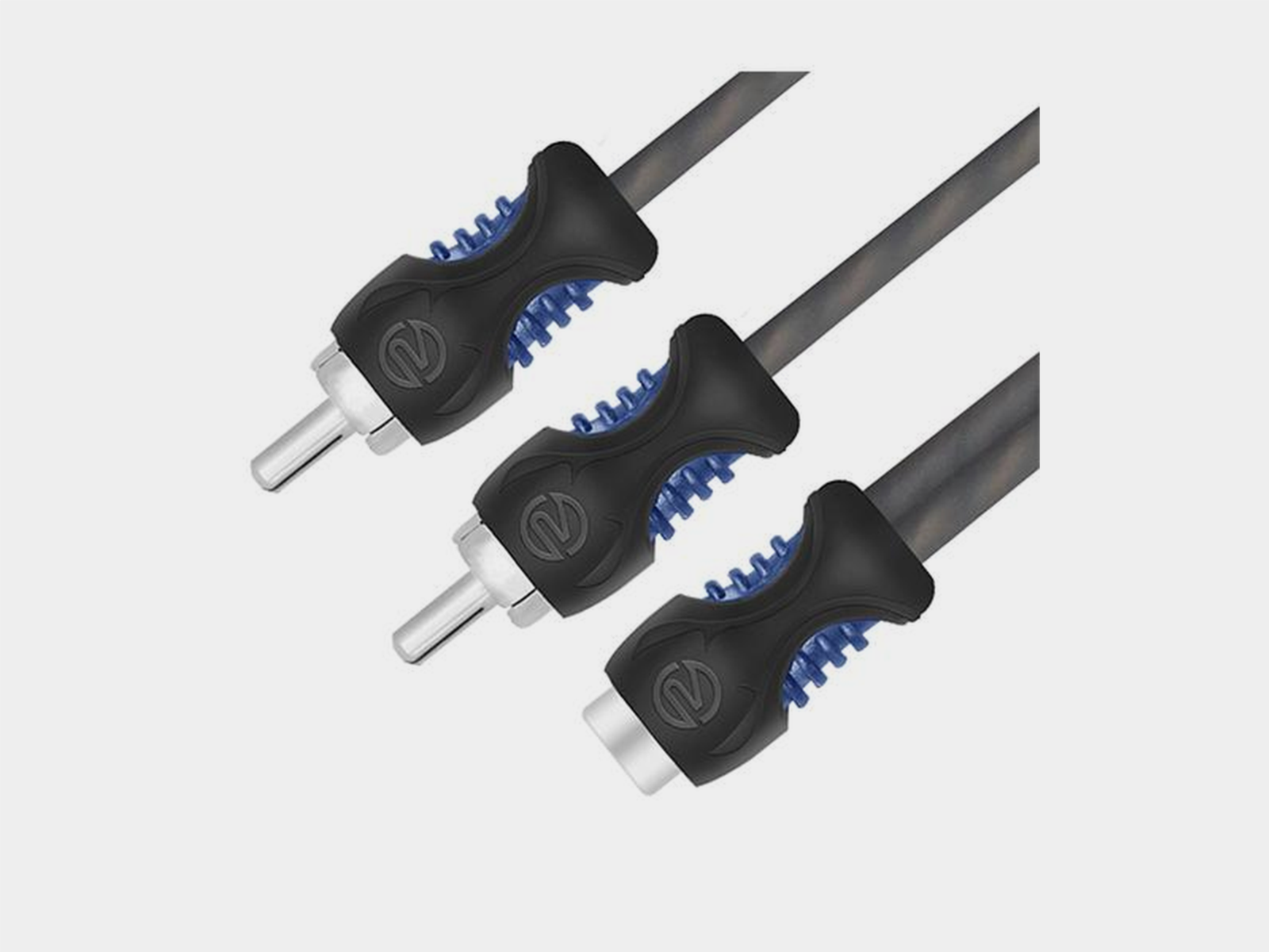 Recoil Echo OFC Cinch Kabel Y-Kabel (f)>(m)/(m) 30cm