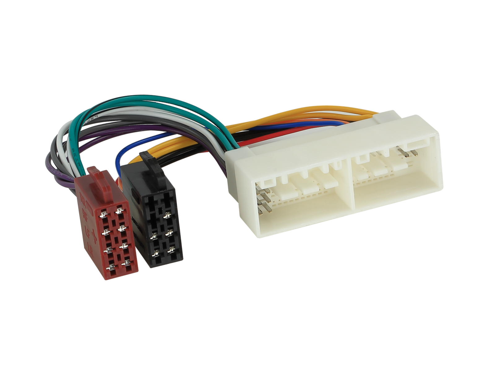ISO Adapterkabel Hyundai/Kia 38Pin/35Pin lose