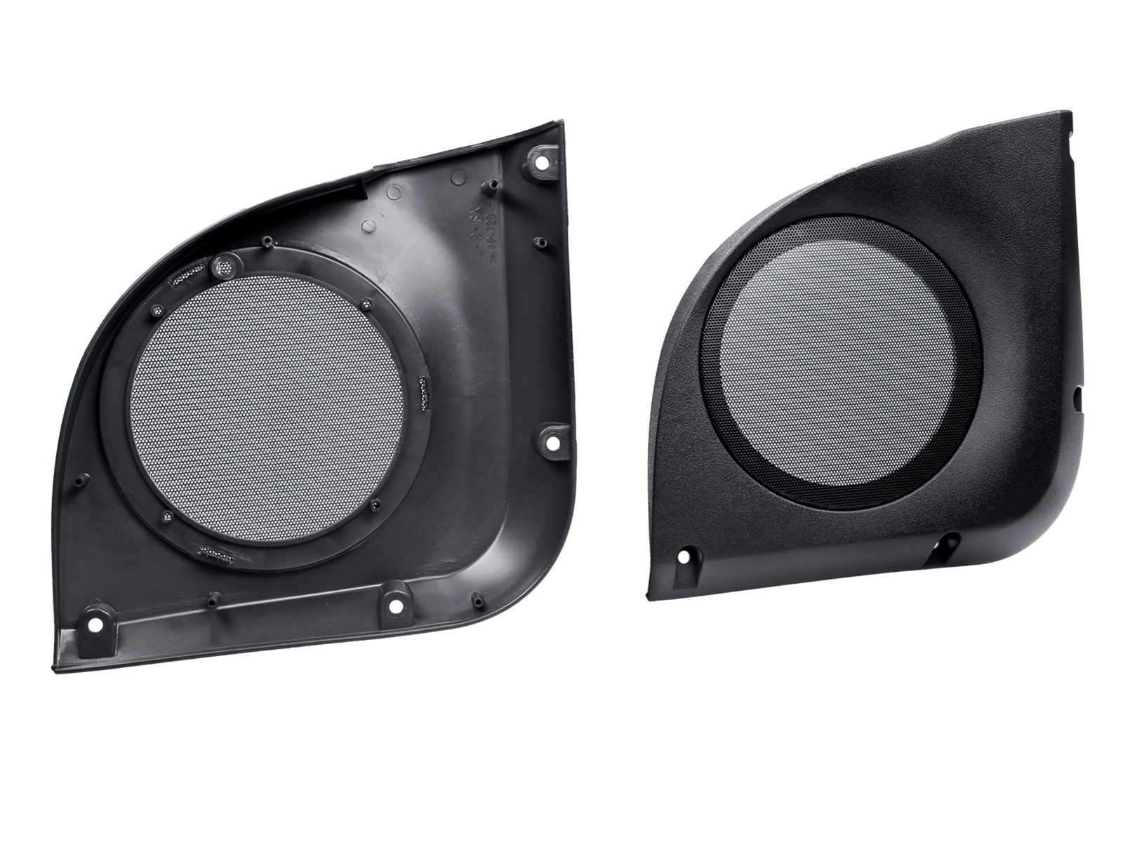Lautsprecherringe Fiat Punto Ø160mm Türe Front lose