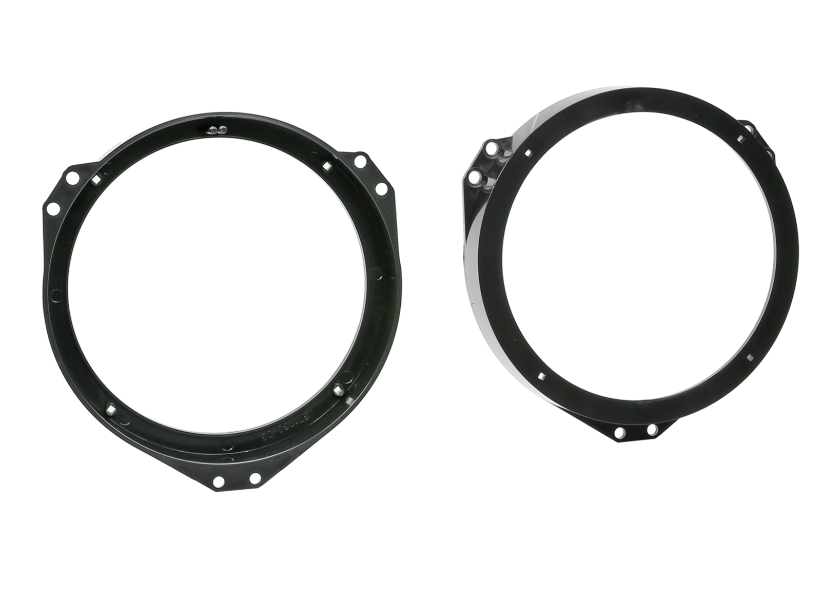Lautsprecherringe BMW/Honda/Opel Ø165mm Front lose