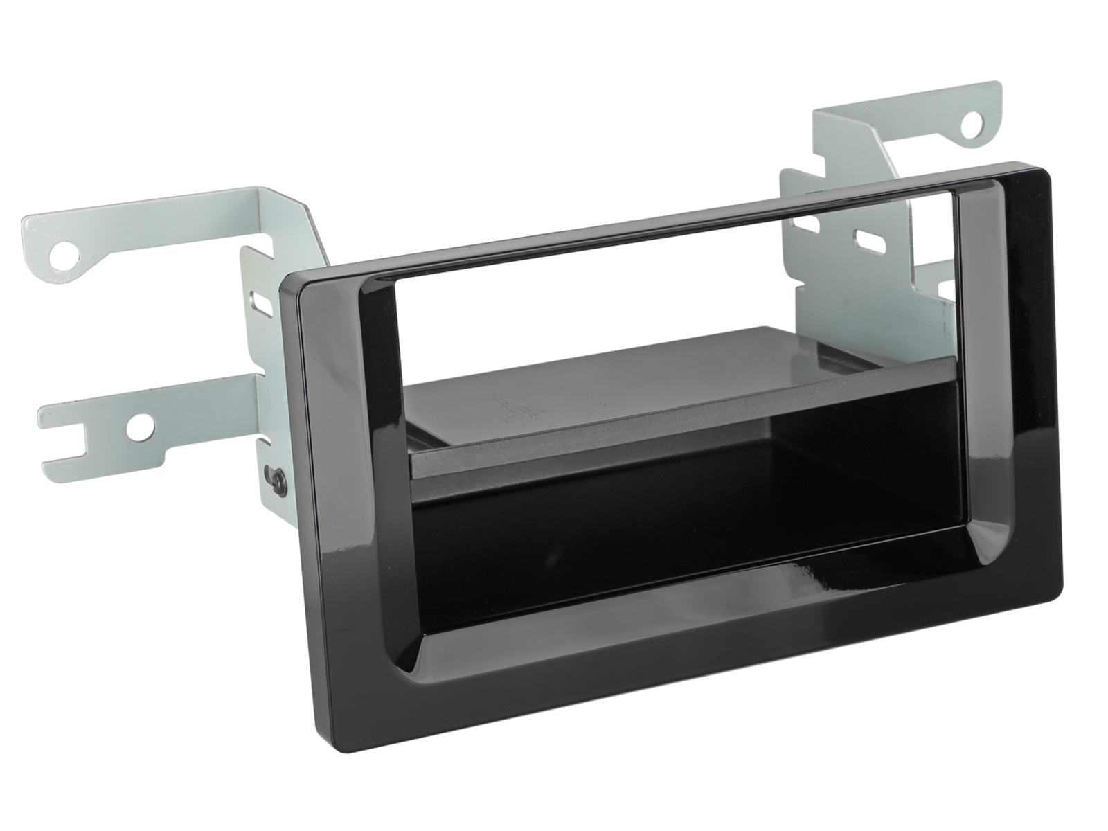 2-DIN Radioblende mit Fach Toyota Auris 2015-2019
