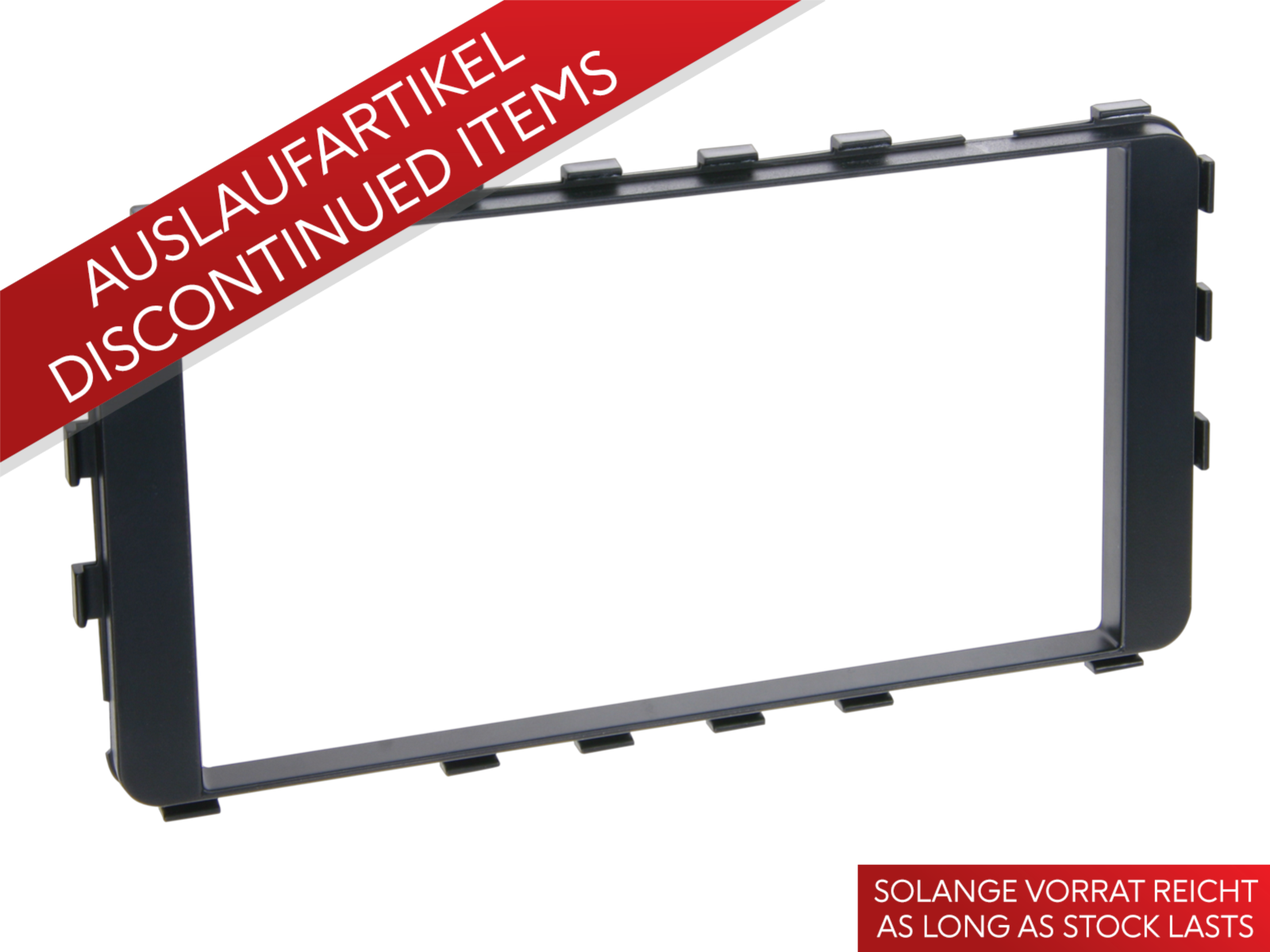 2-DIN RB Toyota Yaris XP9 2006 > schwarz lose
