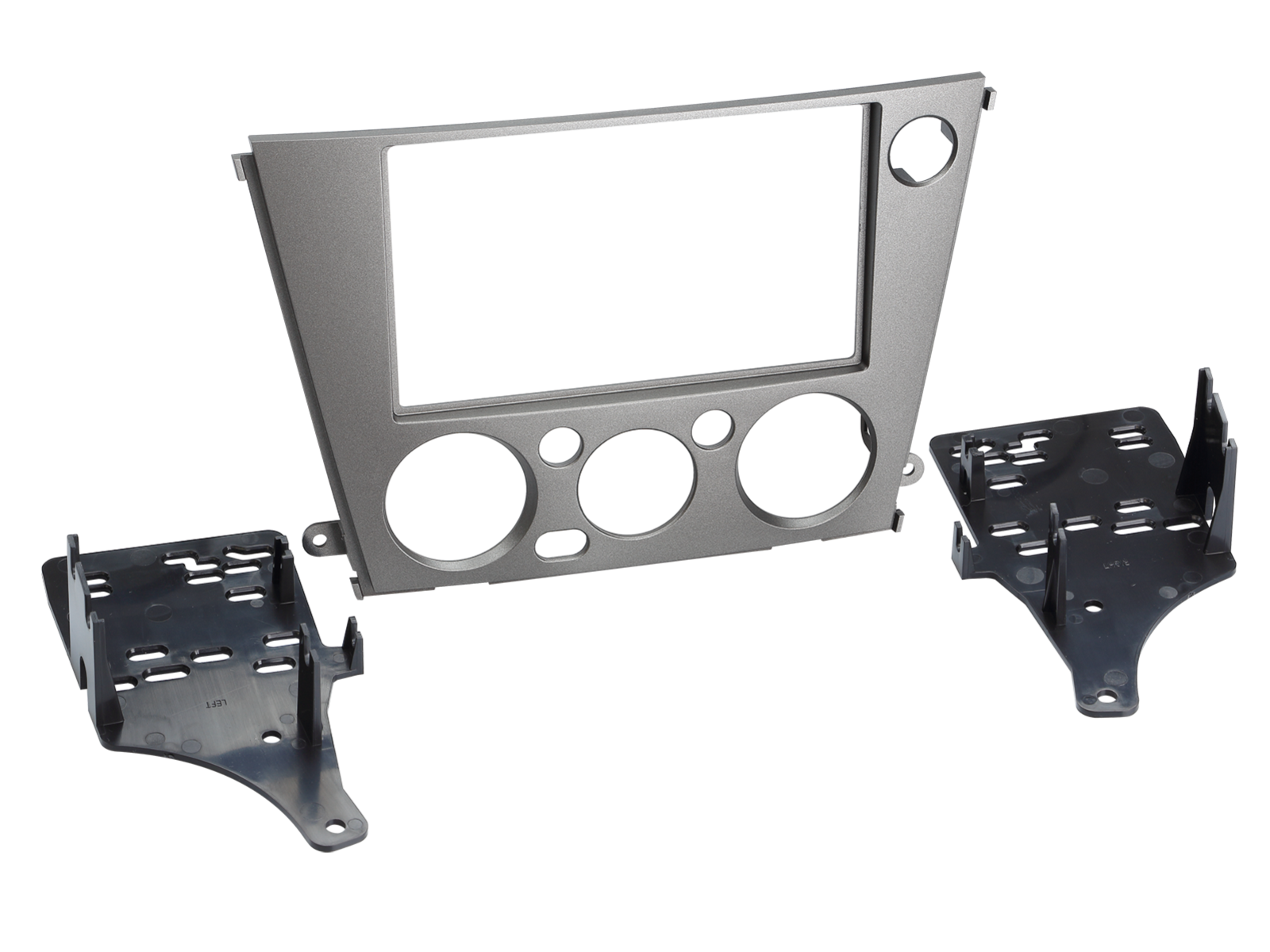 2-DIN Radioblende Subaru Legacy 2006-2009/Outback 2006-2009