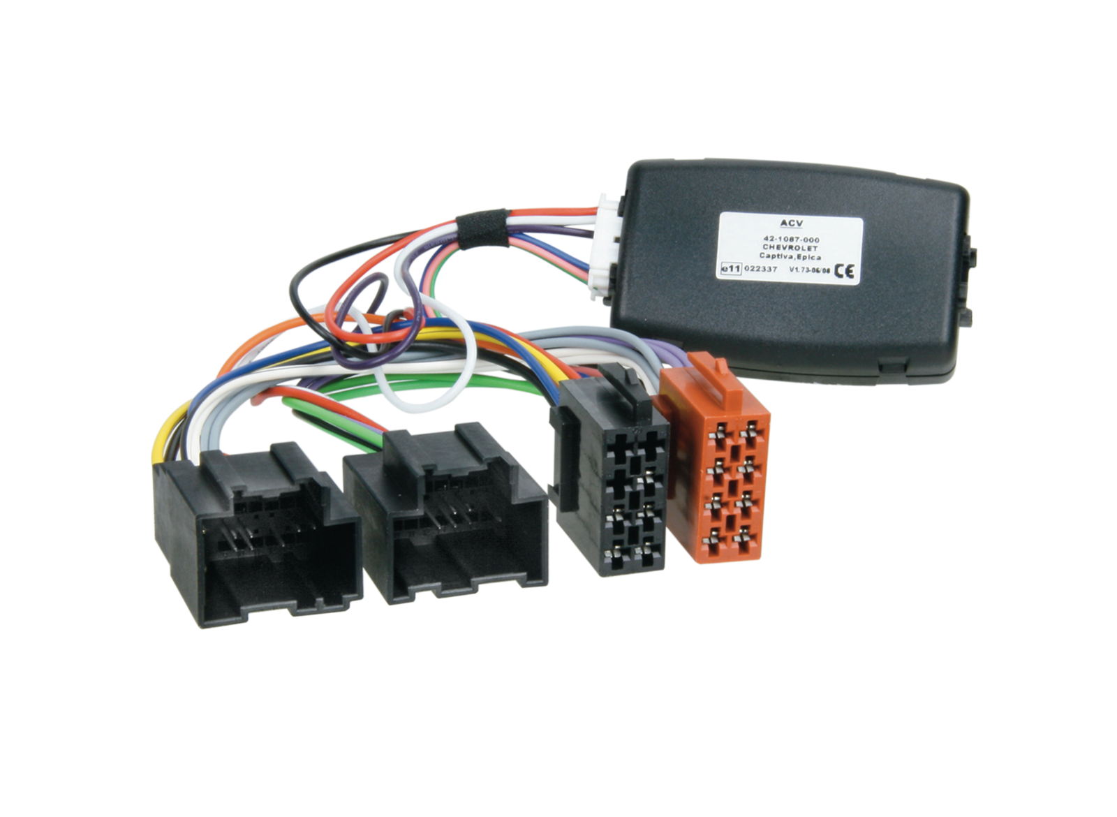 LFB Chevrolet diverse Fahrzeuge 16Pin/14Pin Chevrolet