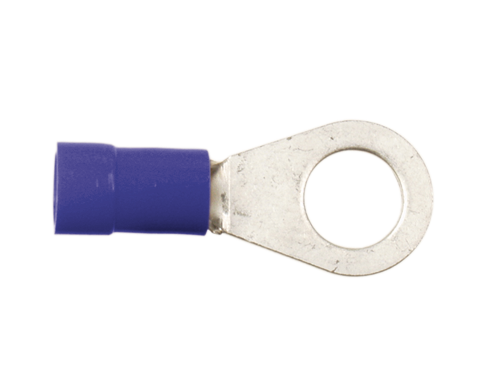 Ringkabelschuh 1,5mm²-2,5mm²/4,3mm blau 100 Stück
