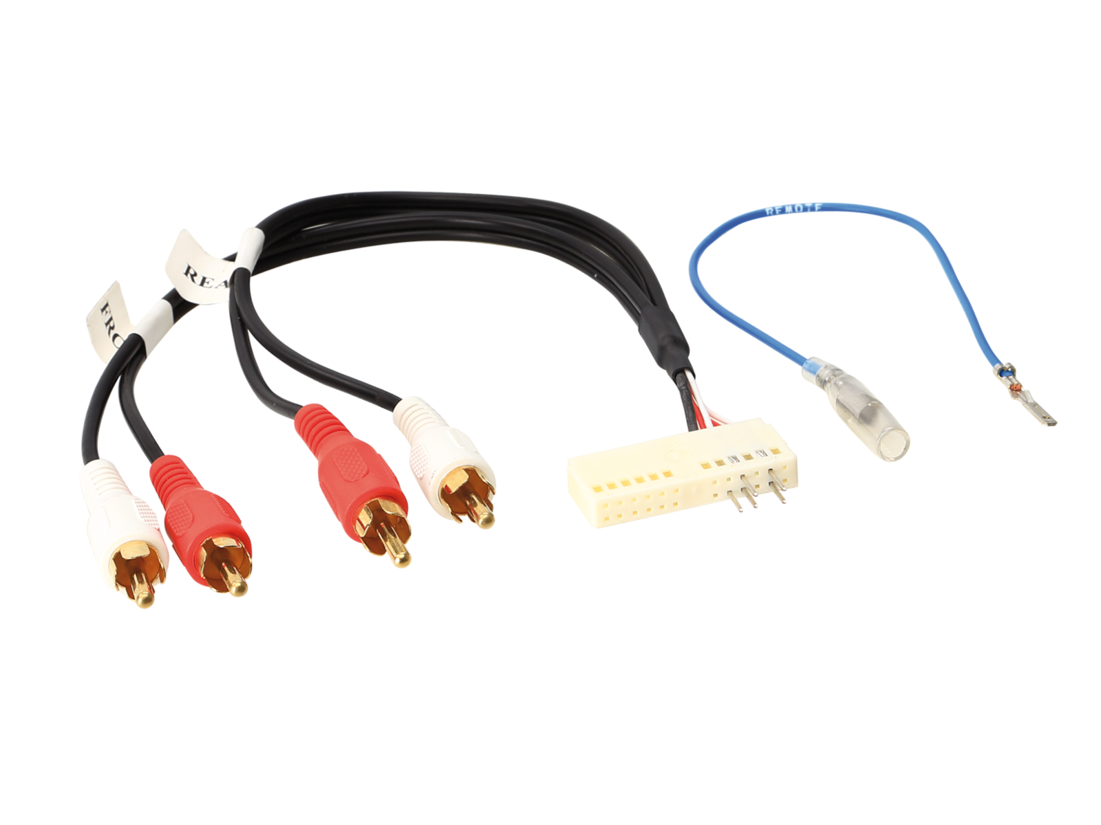 Aktivsystemadapter Audi/VW Quadlock MQS-Einsatz lose