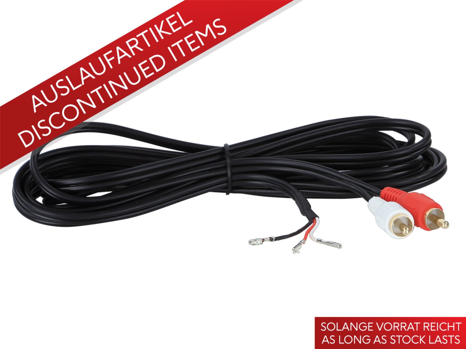 AUX IN Adapter DAF / MAN / Scania lose