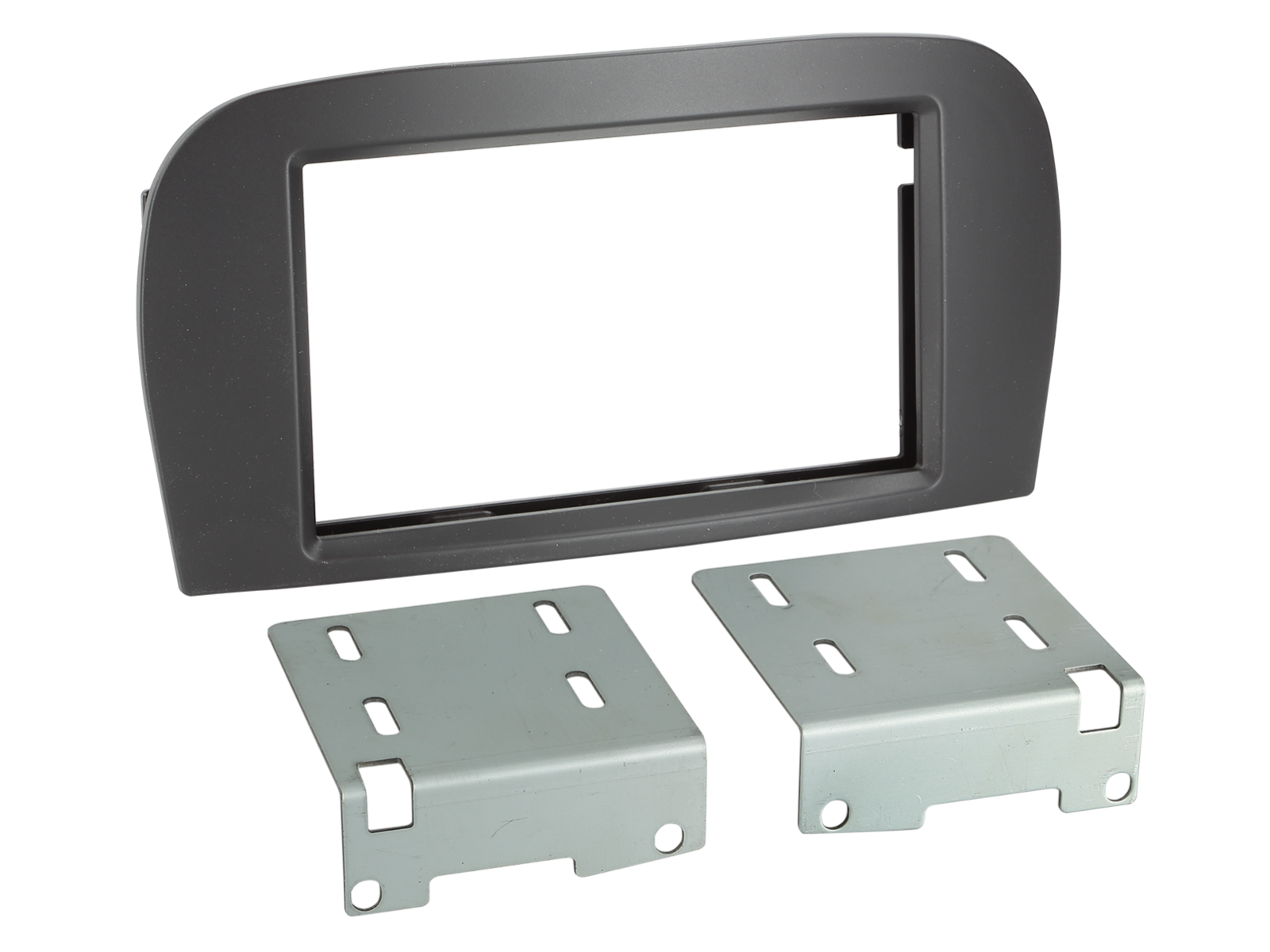 2-DIN Radioblende Mercedes SL-Klasse(R230) 03/2006-12/2011