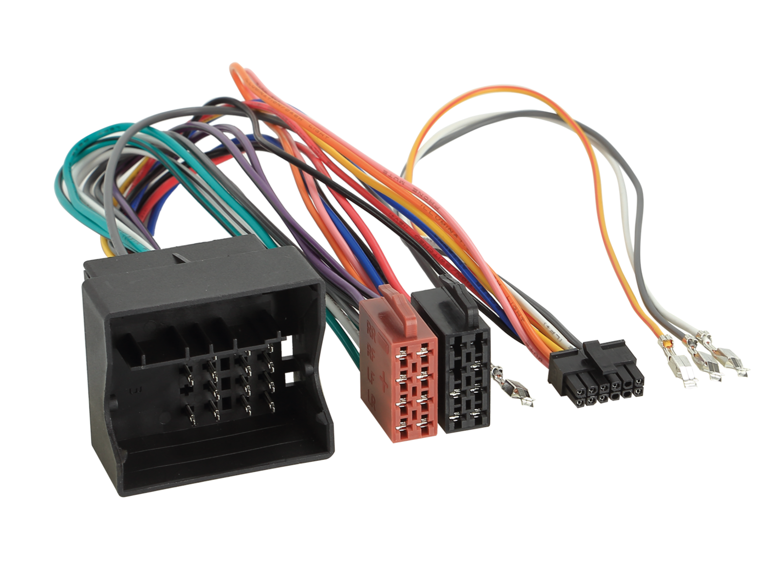LFB Kabelbaum 42cx401/42cx402 VAG 40Pin Quadlock