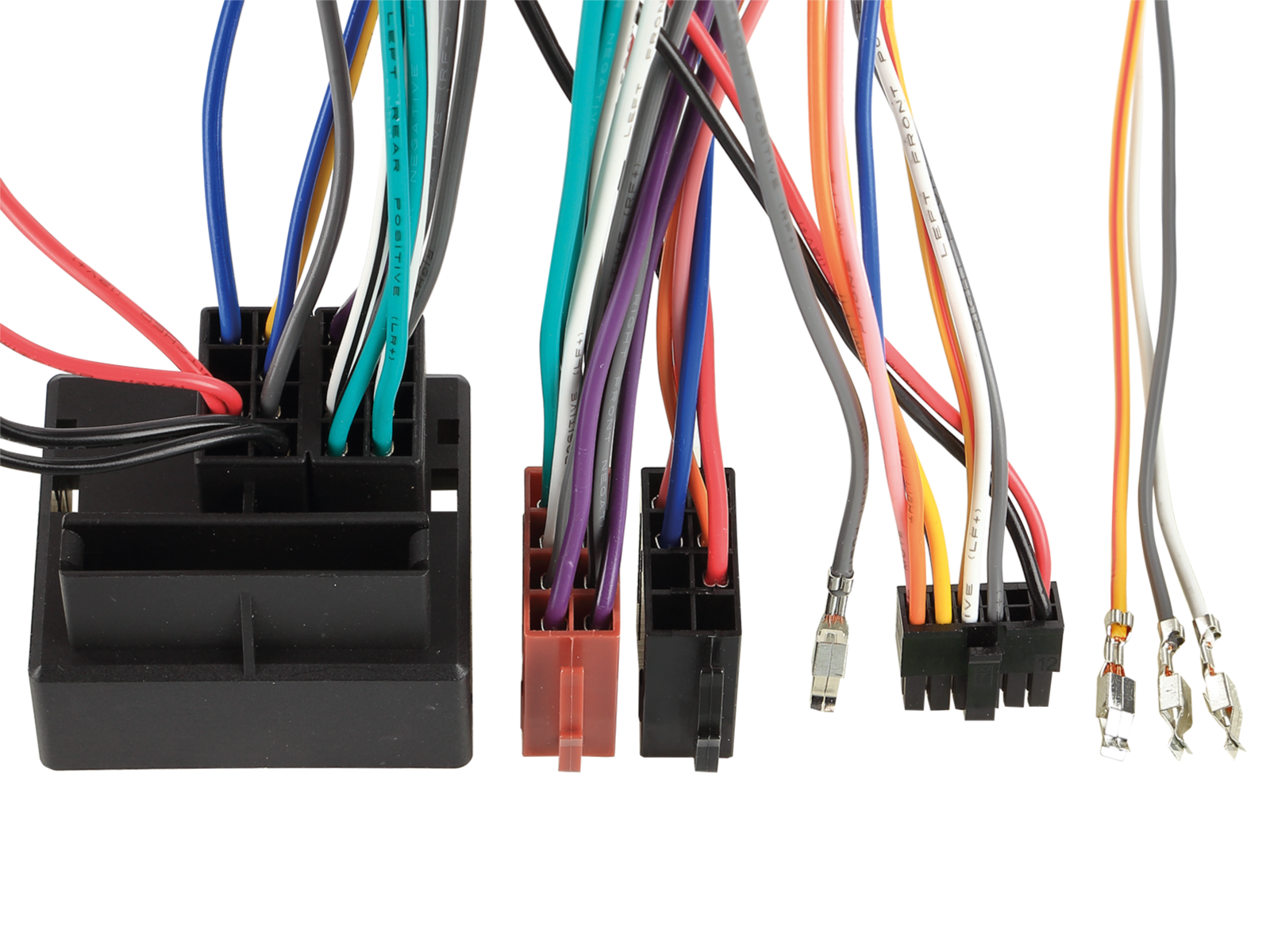 LFB Kabelbaum 42cx401/42cx402 VAG 40Pin Quadlock