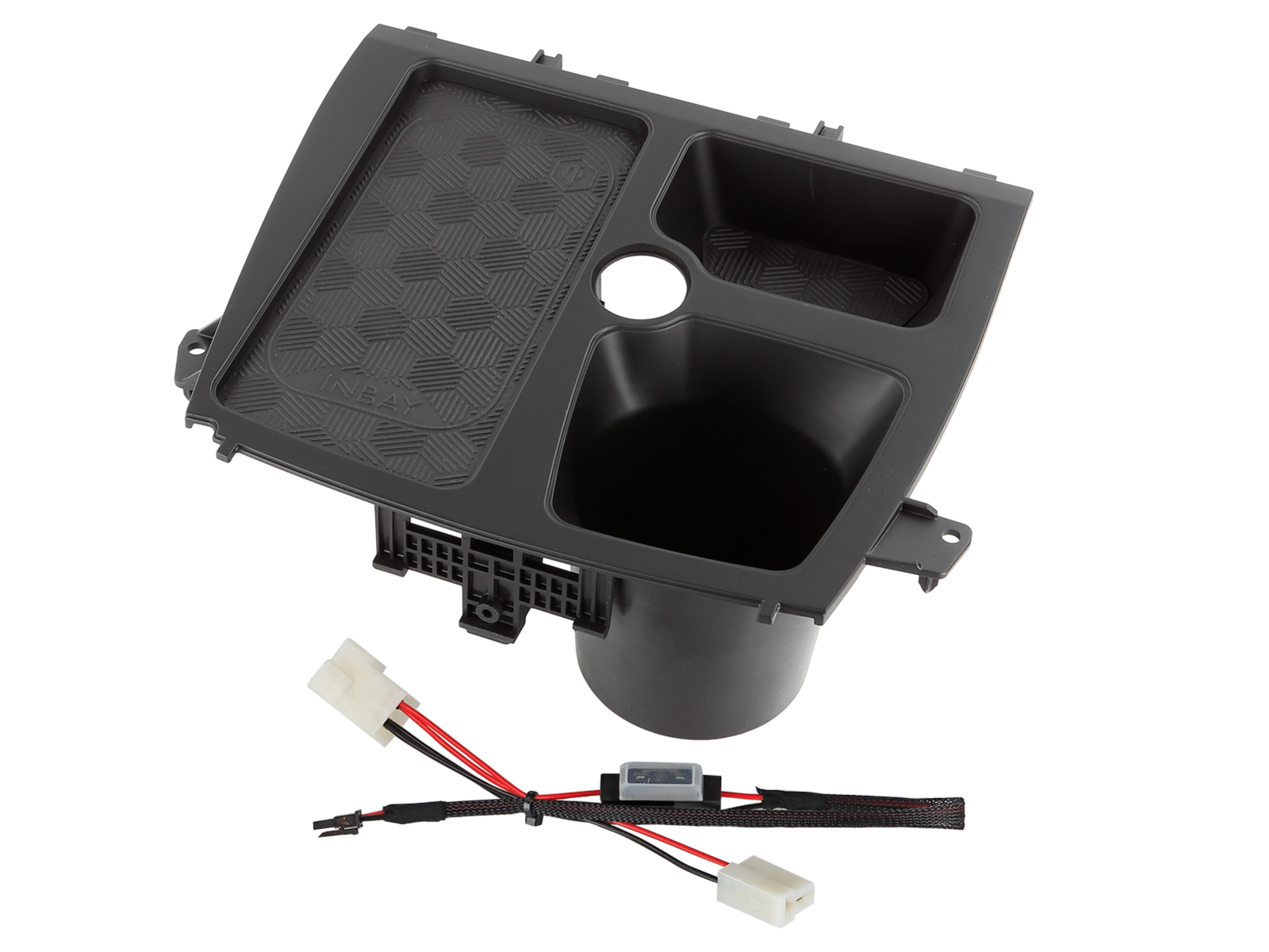 INBAY® Ablage BMW 1er Serie (F20/F21) LHD10W
