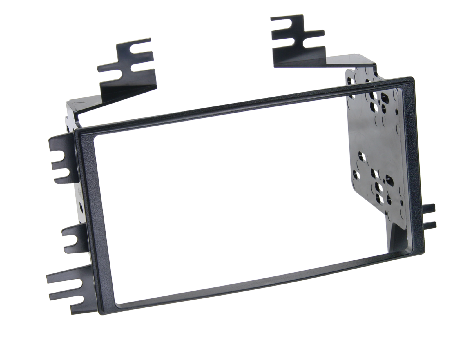 2-DIN Radioblende Hyundai Accent(MC)/Kia Rio/Sportage