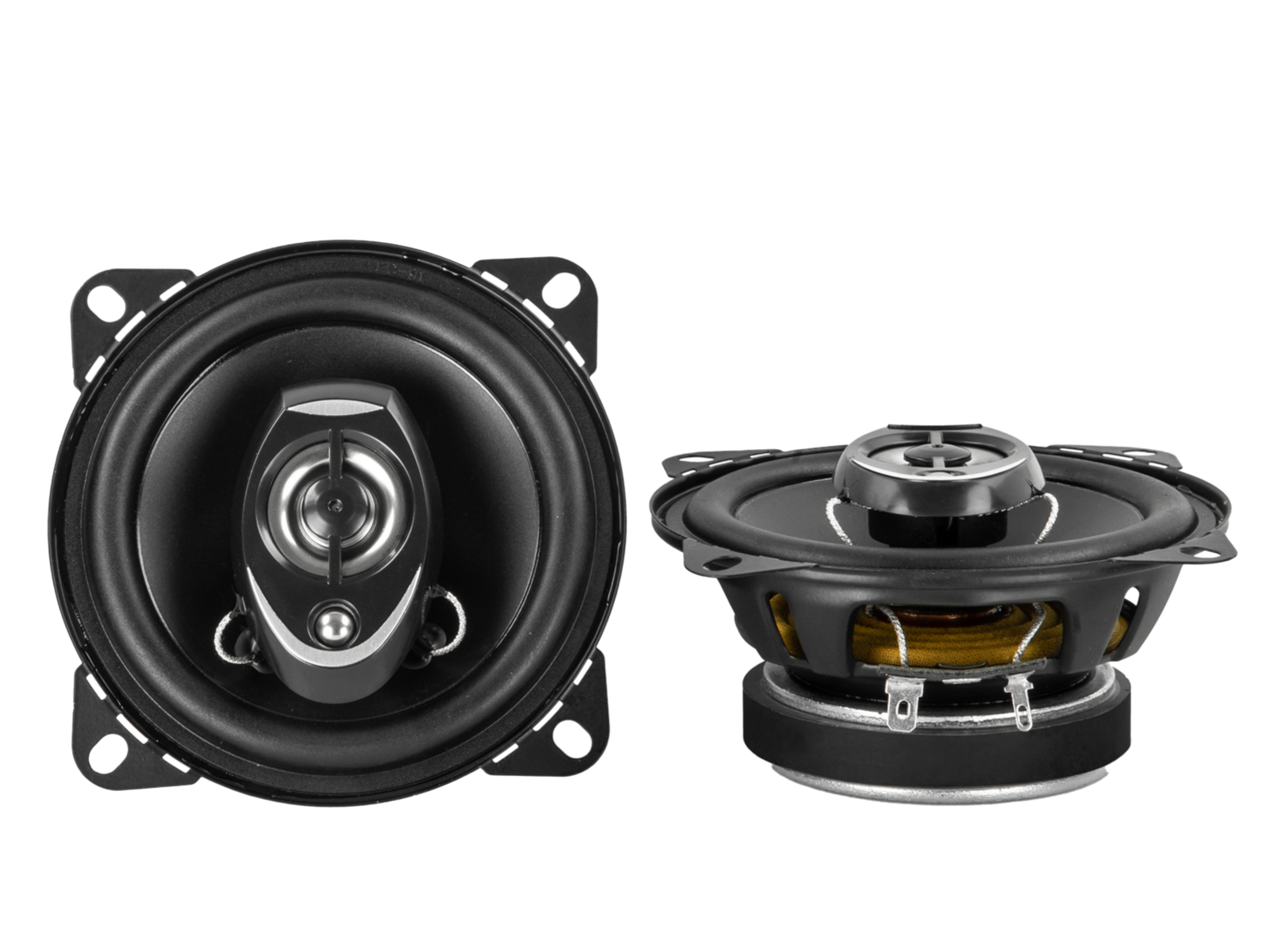 Lautsprecher Coaxial 2-Wege 100mm 25W/75W max.