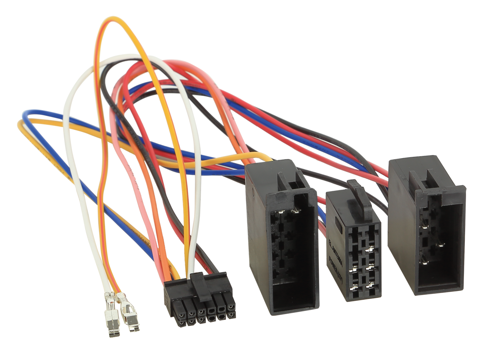LFB Kabelbaum 42cx401/42cx402 Mercedes ISO/10Pin ISO