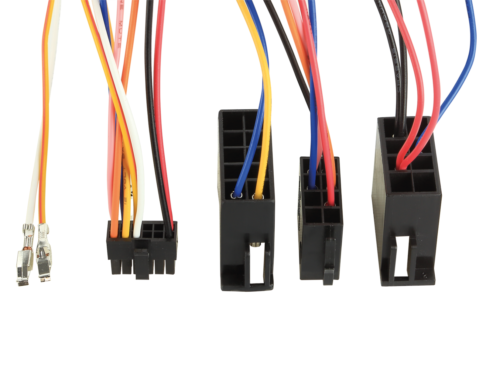 LFB Kabelbaum 42cx401/42cx402 Mercedes ISO/10Pin ISO