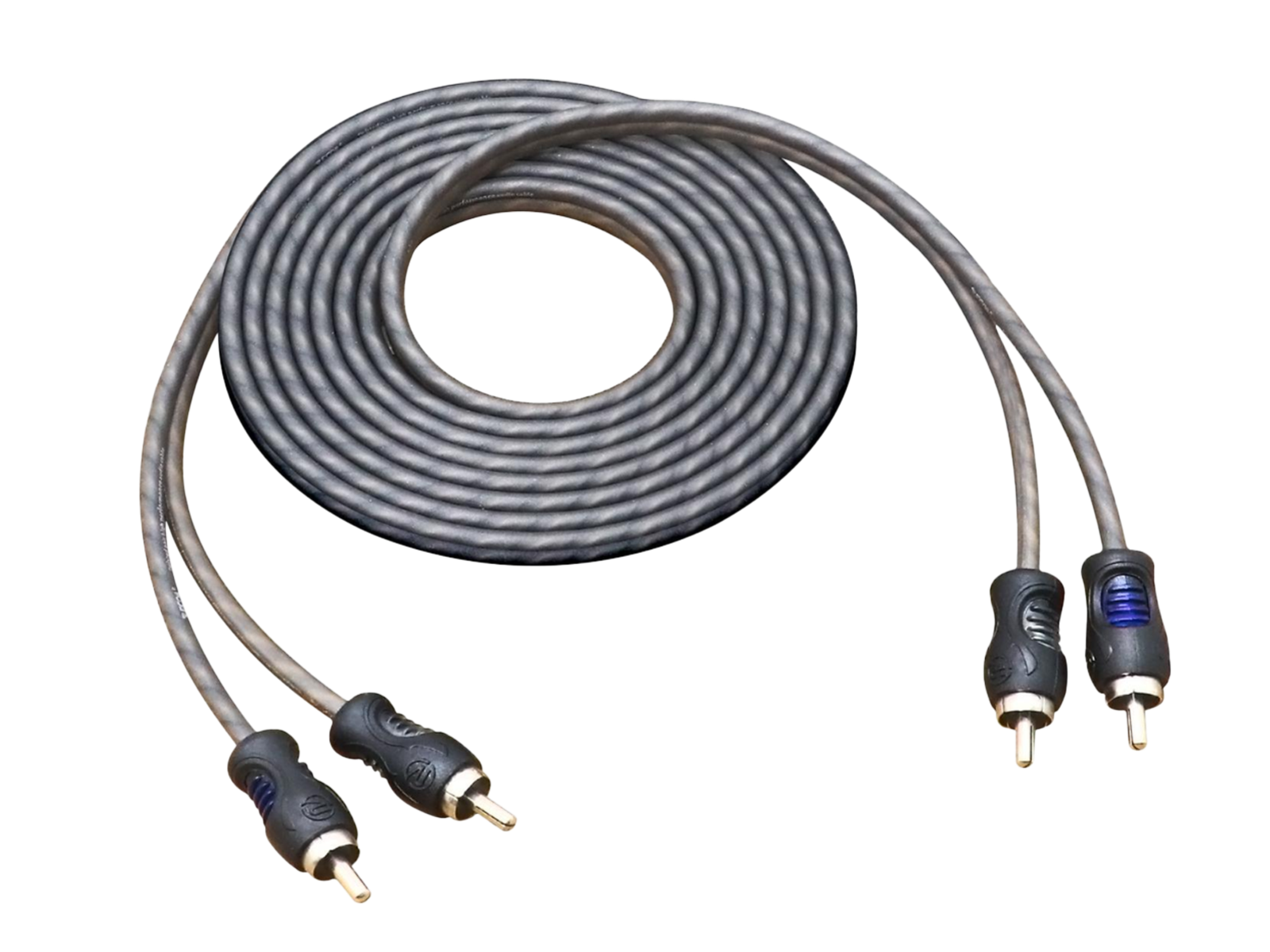 Recoil Echo OFC Cinch Kabel 2 Kanal 270cm