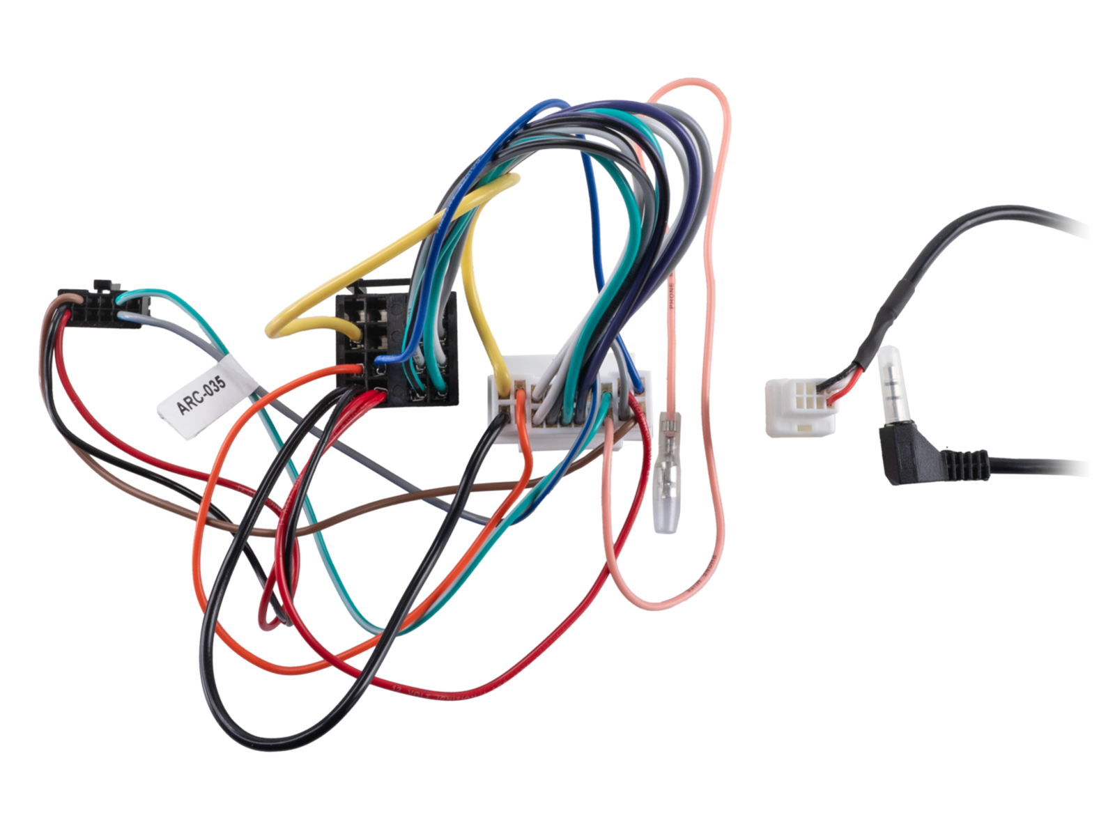 LFB Suzuki Ignis/Jimny/Swift/SX4/Vitara 20Pin USB/AUX lose