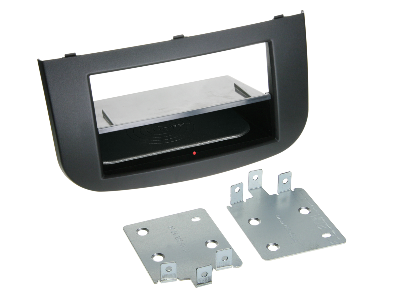 2-DIN RB INBAY® Mitsubishi Colt 2008 > schwarz
