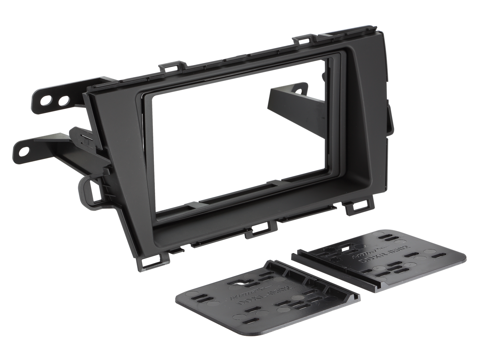 2-DIN Radioblende Toyota Prius 2009-2016/Prius+ 2012-2015