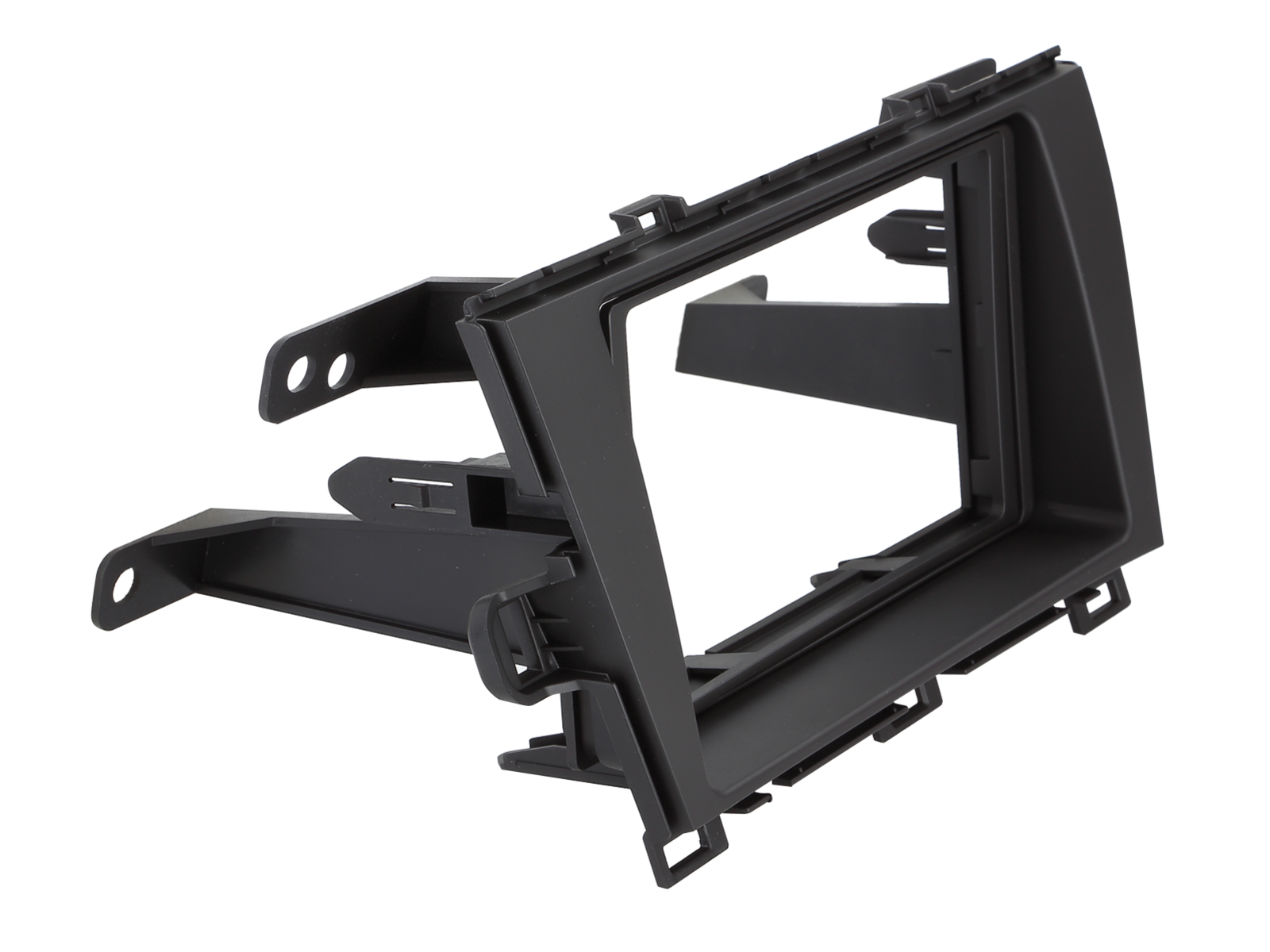 2-DIN Radioblende Toyota Prius 2009-2016/Prius+ 2012-2015