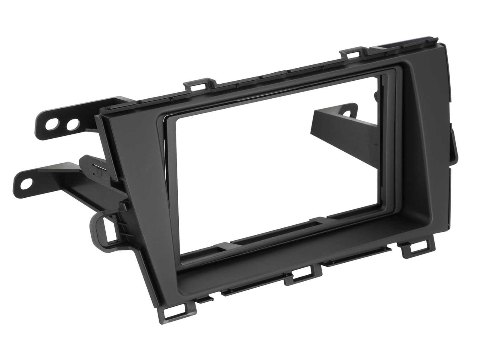 2-DIN Radioblende Toyota Prius 2009-2016/Prius+ 2012-2015