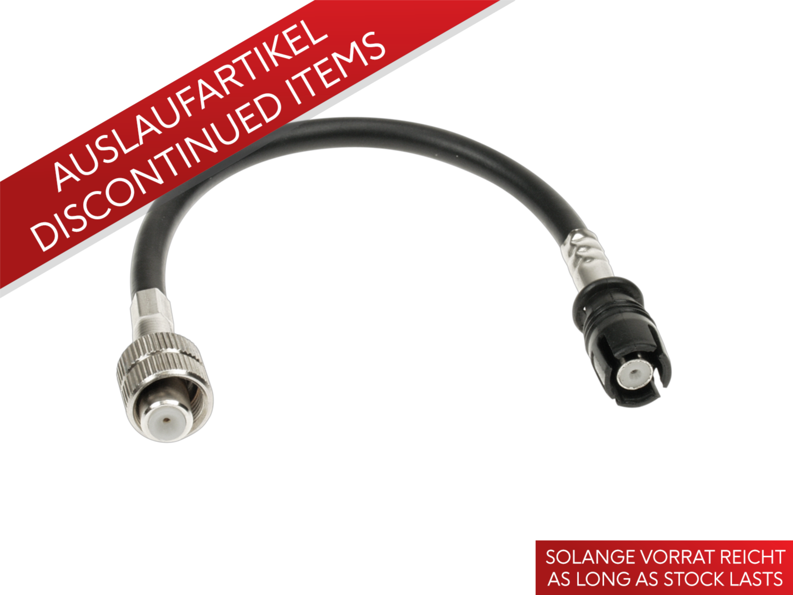 Antennenadapter BP(f)>HC97(f) lose