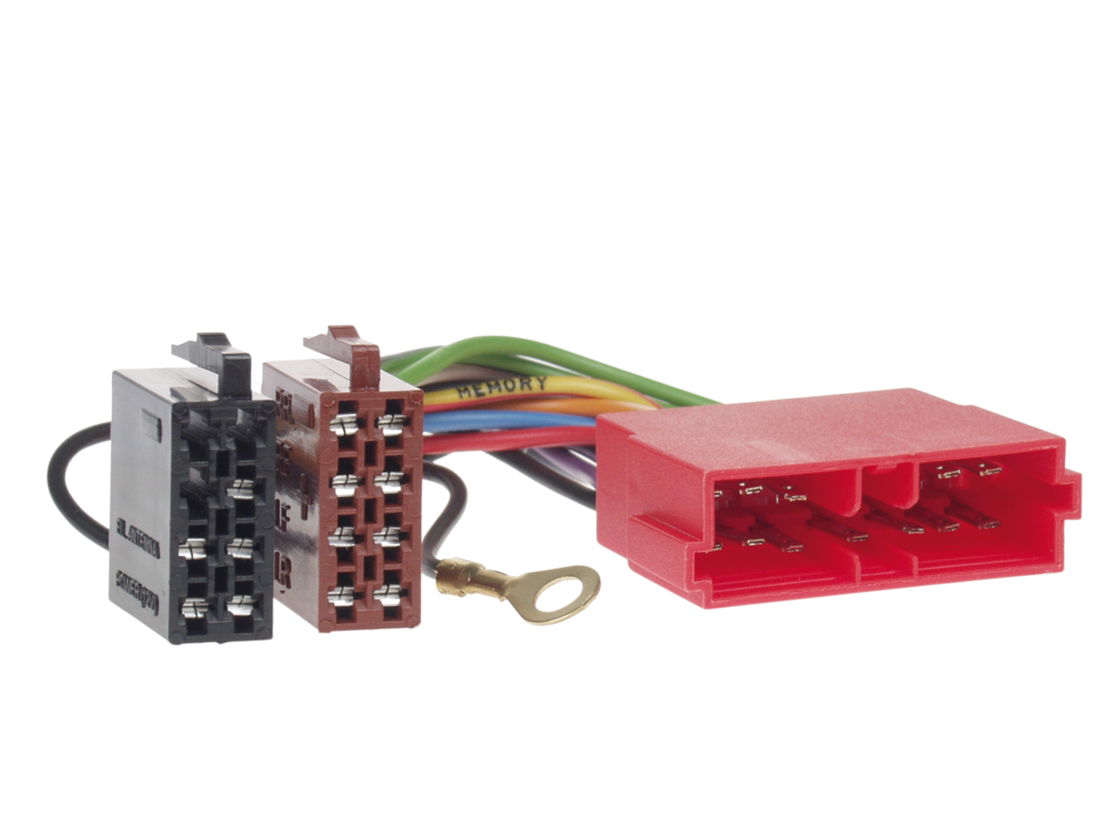 ISO Adapterkabel Chrysler / Jeep  > lose