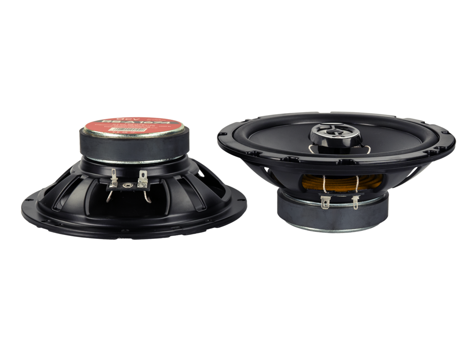 Lautsprecher Coaxial 2-Wege 165mm 30W/90W max.