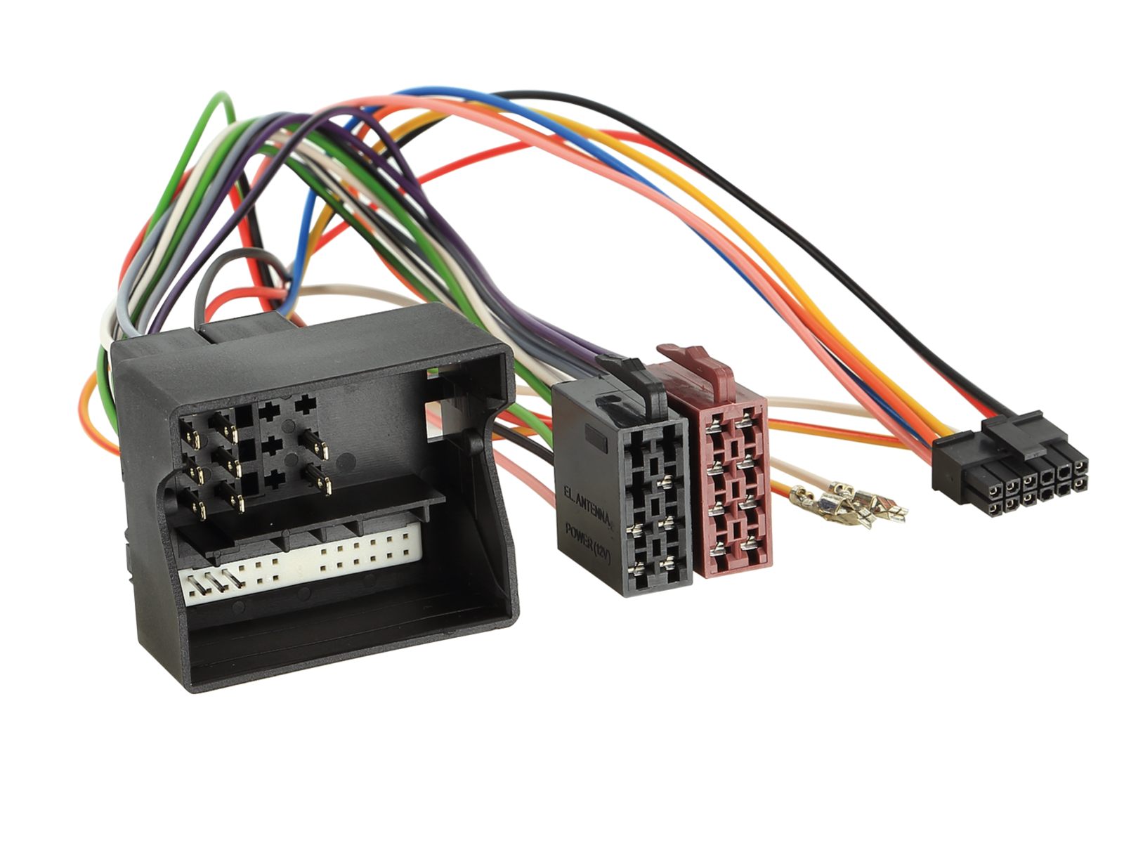 LFB Kabelbaum 42cx401/42cx402 Mercedes Quadlock 2MB