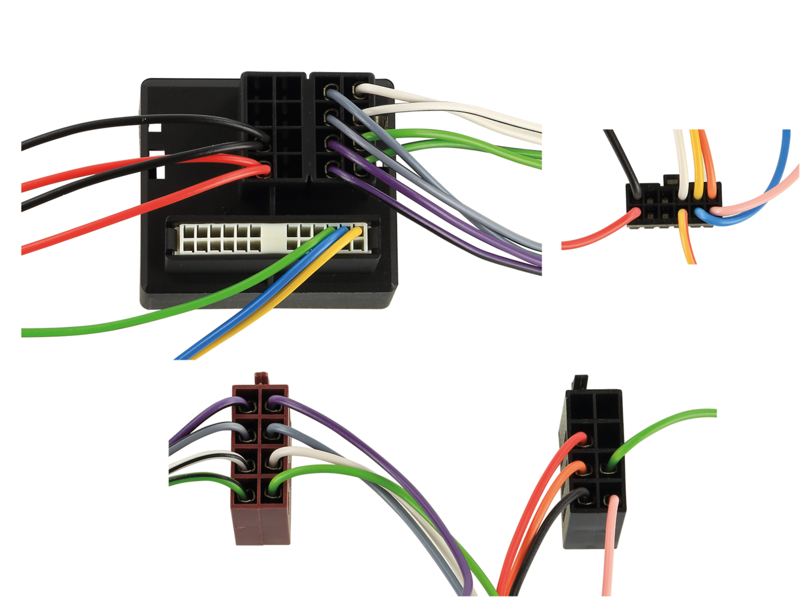 LFB Kabelbaum 42cx401/42cx402 Mercedes Quadlock 2MB