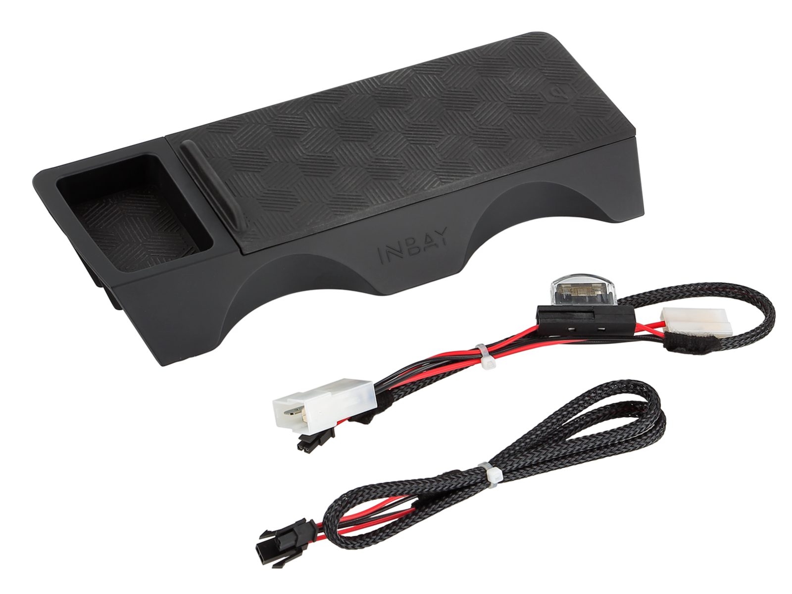 INBAY® Ablage BMW X3 (F25) 15W
