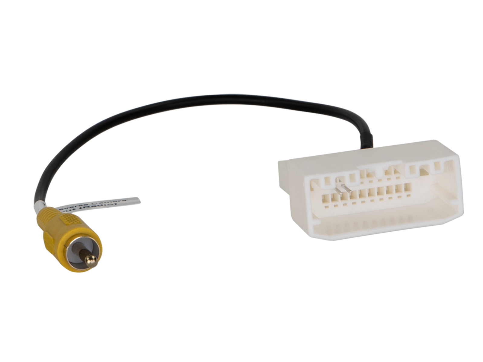 Rückfahrkamera Adapter Chrysler/Dodge/Jeep OEM Kamera lose