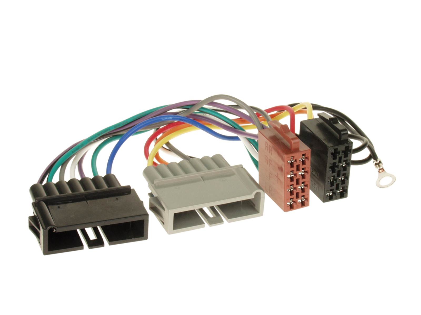 ISO Adapterkabel Chrysler/Dodge/Jeep 7Pin/7Pin lose