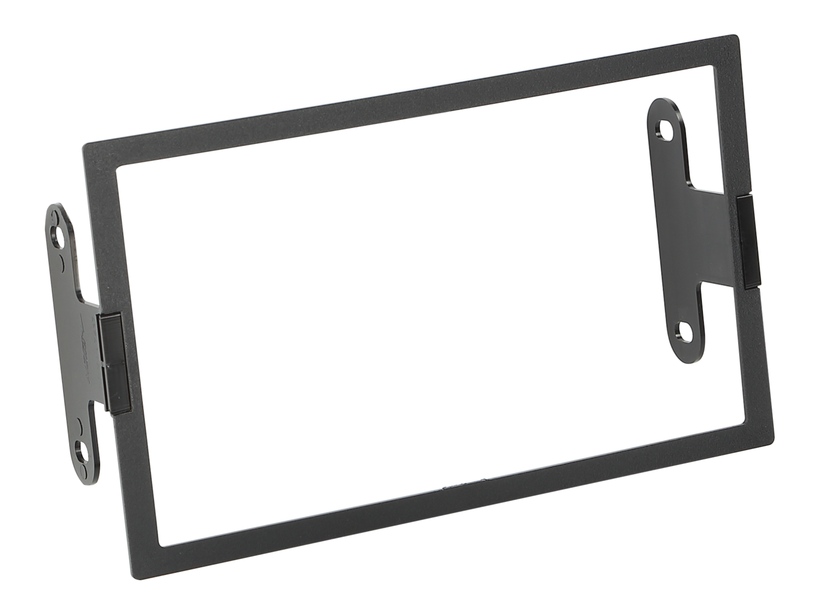 2-DIN Radioblende Infinity/Mercury/Nissan schwarz