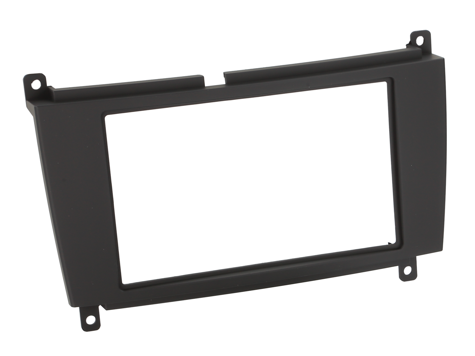 2-DIN Radioblende mit Fach Mercedes CLK(W209) 2005-2010