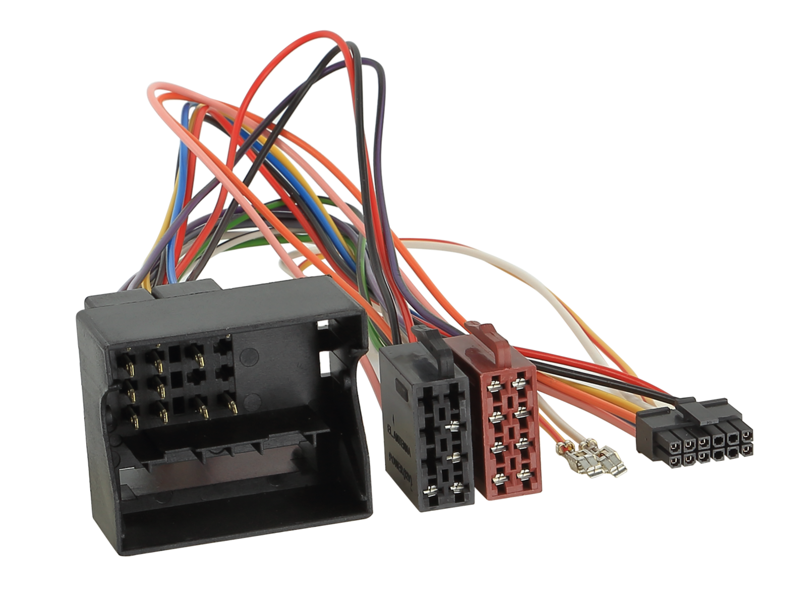 LFB Kabelbaum 42cx401/42cx402 Citroen/Peugeot 40Pin Quadlock