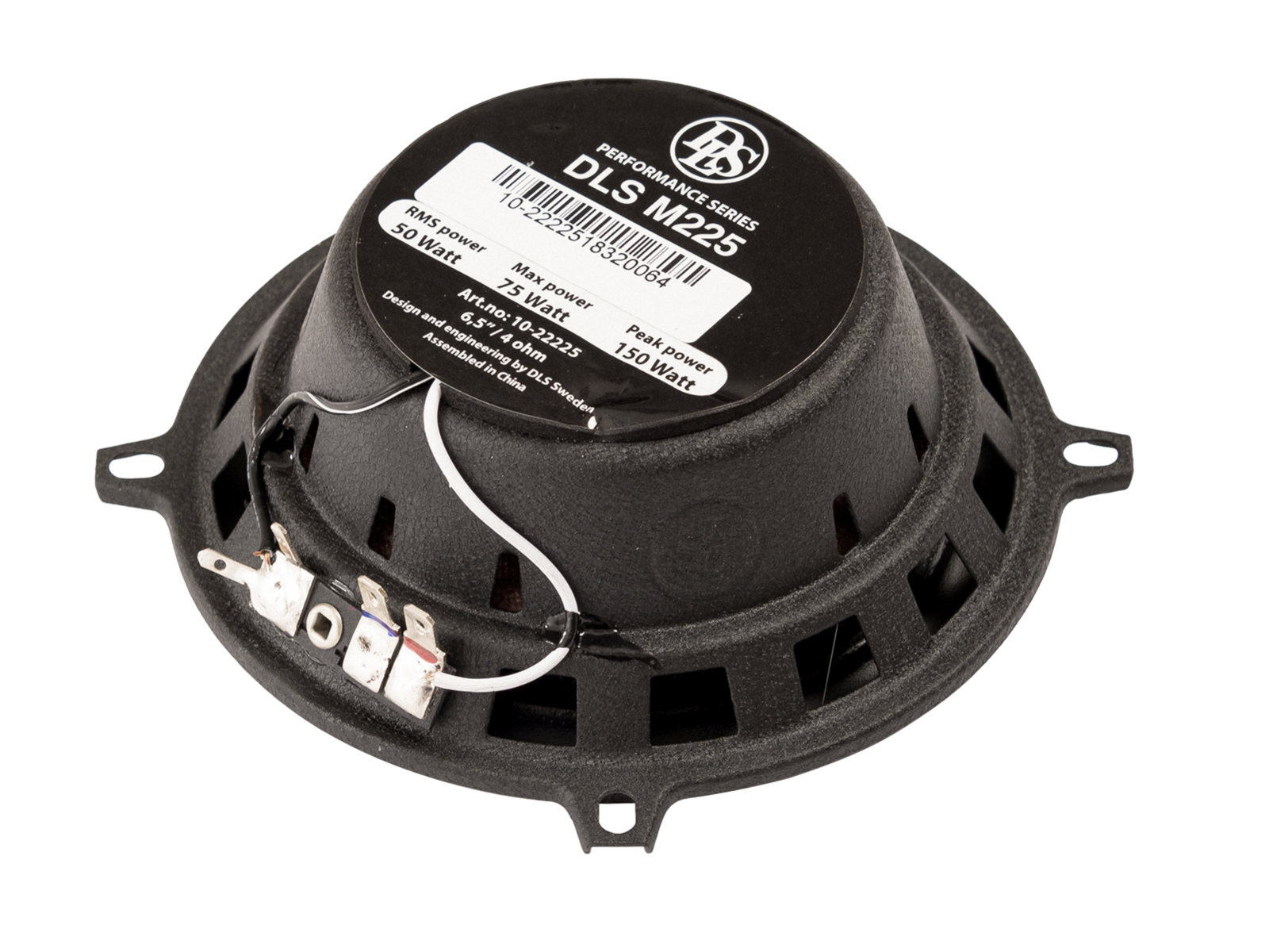 Lautsprecher Coaxial DLS Performance 130mm/50W RMS