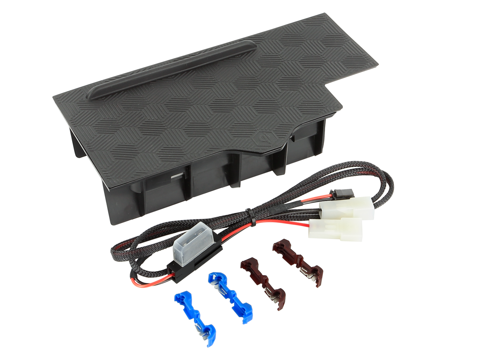 INBAY® Ablage BMW X3(G01/F97)/iX3 (G08)/X4(G02/F98) LHD 10W