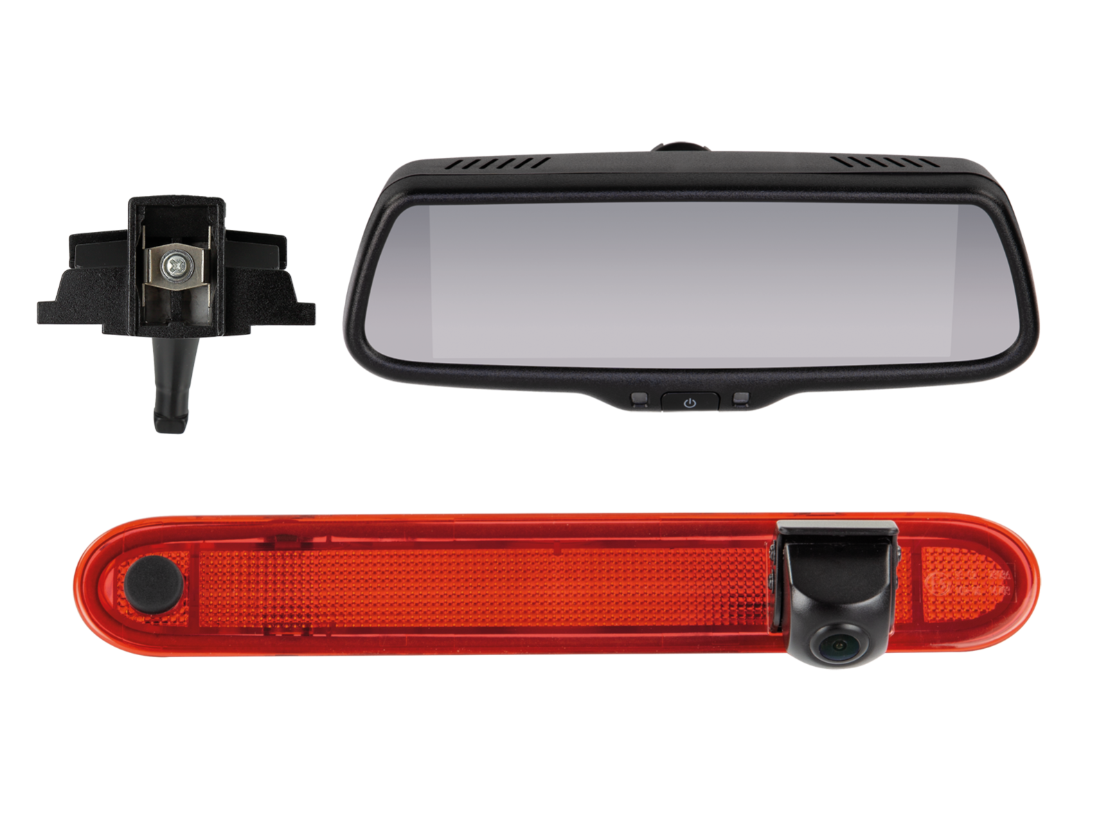 Rückfahrkamera/Monitor Kit2  Mercedes Citan/Renault Kangoo