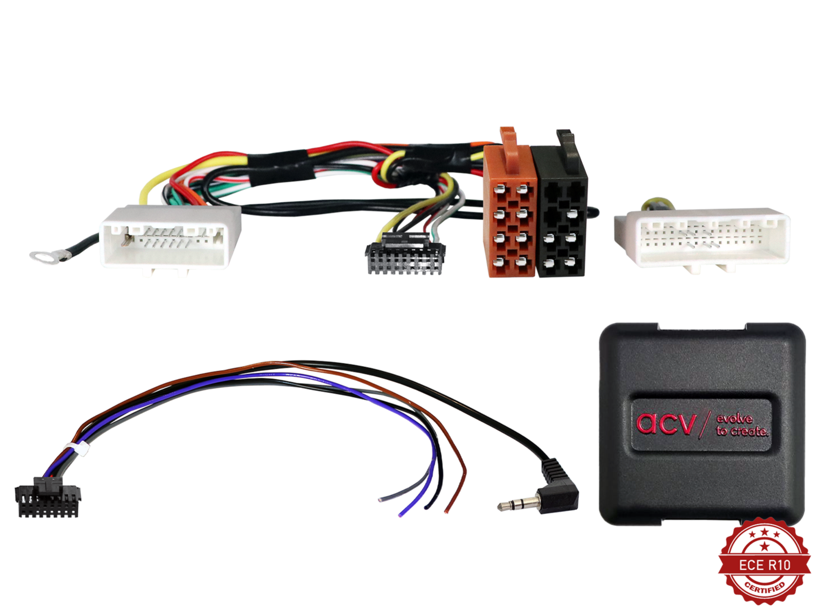 LFB Nissan Fahrzeuge 20Pin Nissan Multilead analog lose