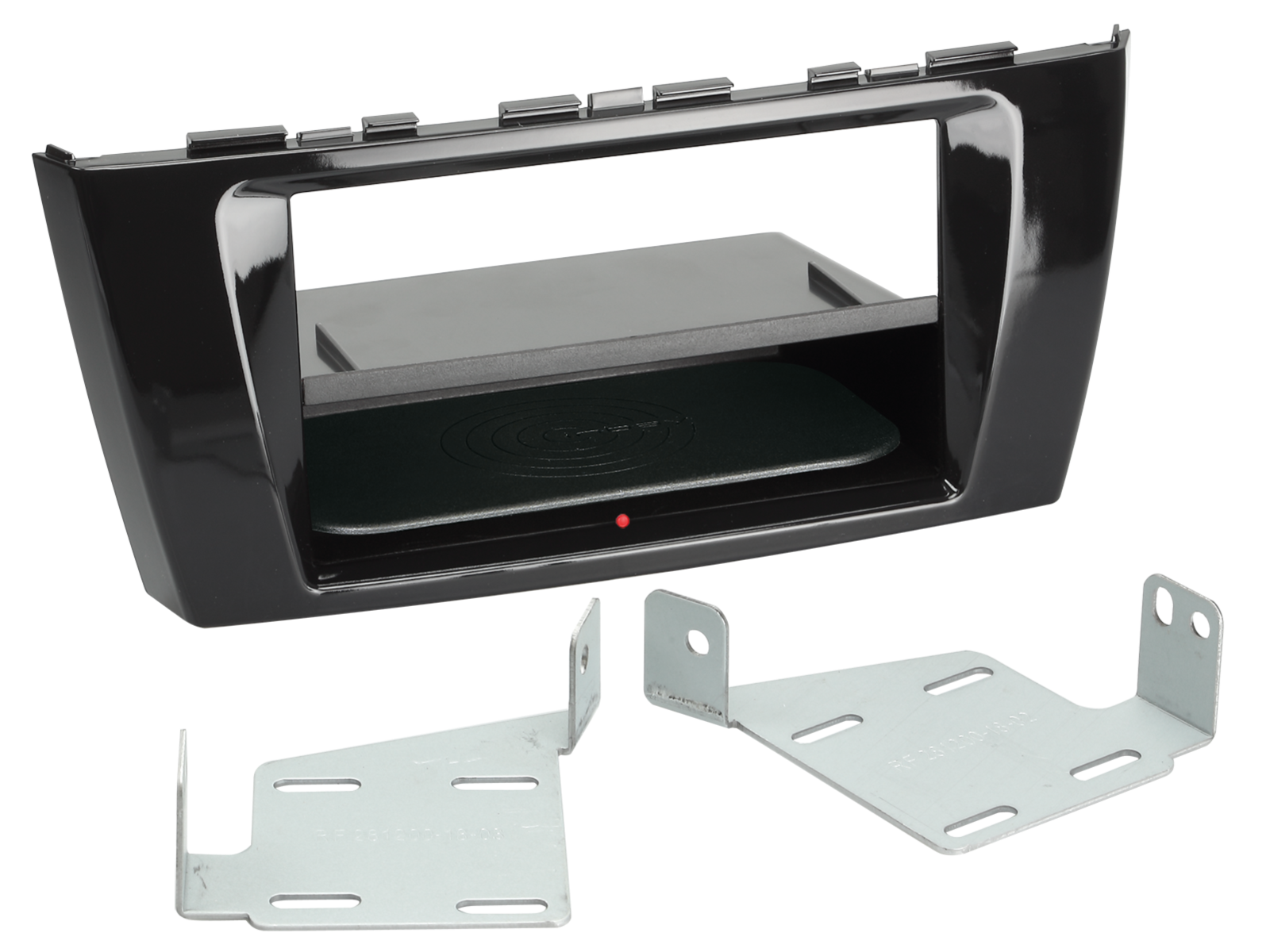 2-DIN Radioblende INBAY® Mitsubishi Mirage/Space Star