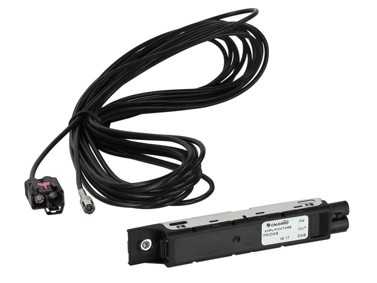 Antennensplitter FM/DAB+ ungefiltert OEM VAG